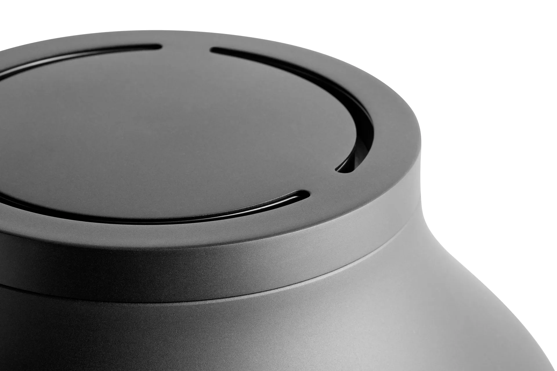 Candeeiro de mesa PC L Ø40 cm, Soft black HAY