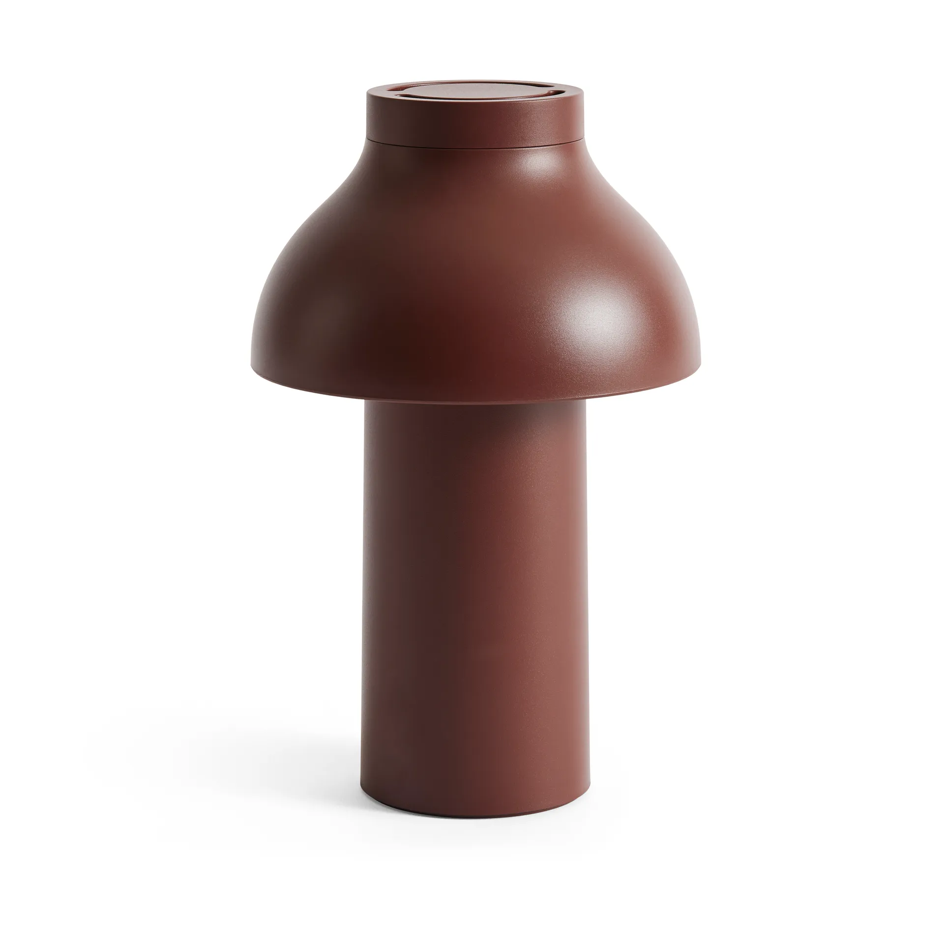 Candeeiro de mesa PC Portable No 2, Iron red HAY