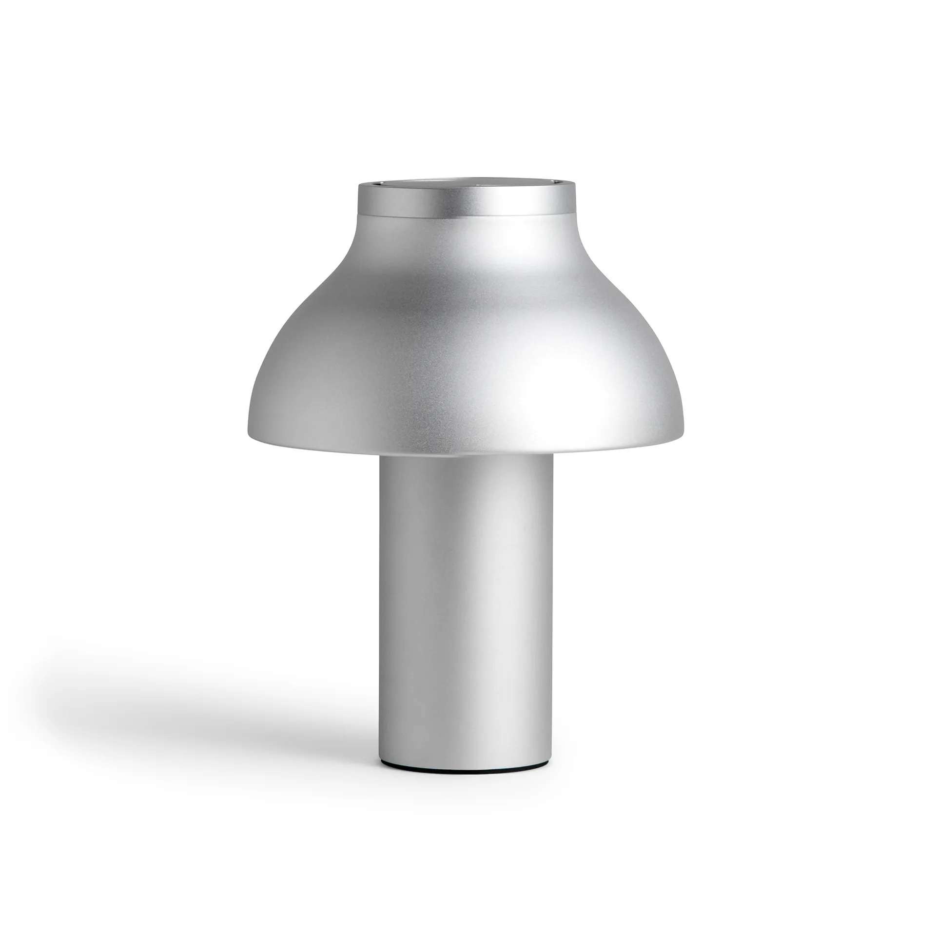 Candeeiro de mesa PC S Ø25 cm, Alumínio HAY