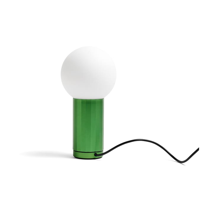 Candeeiro de mesa Turn On, Verde HAY