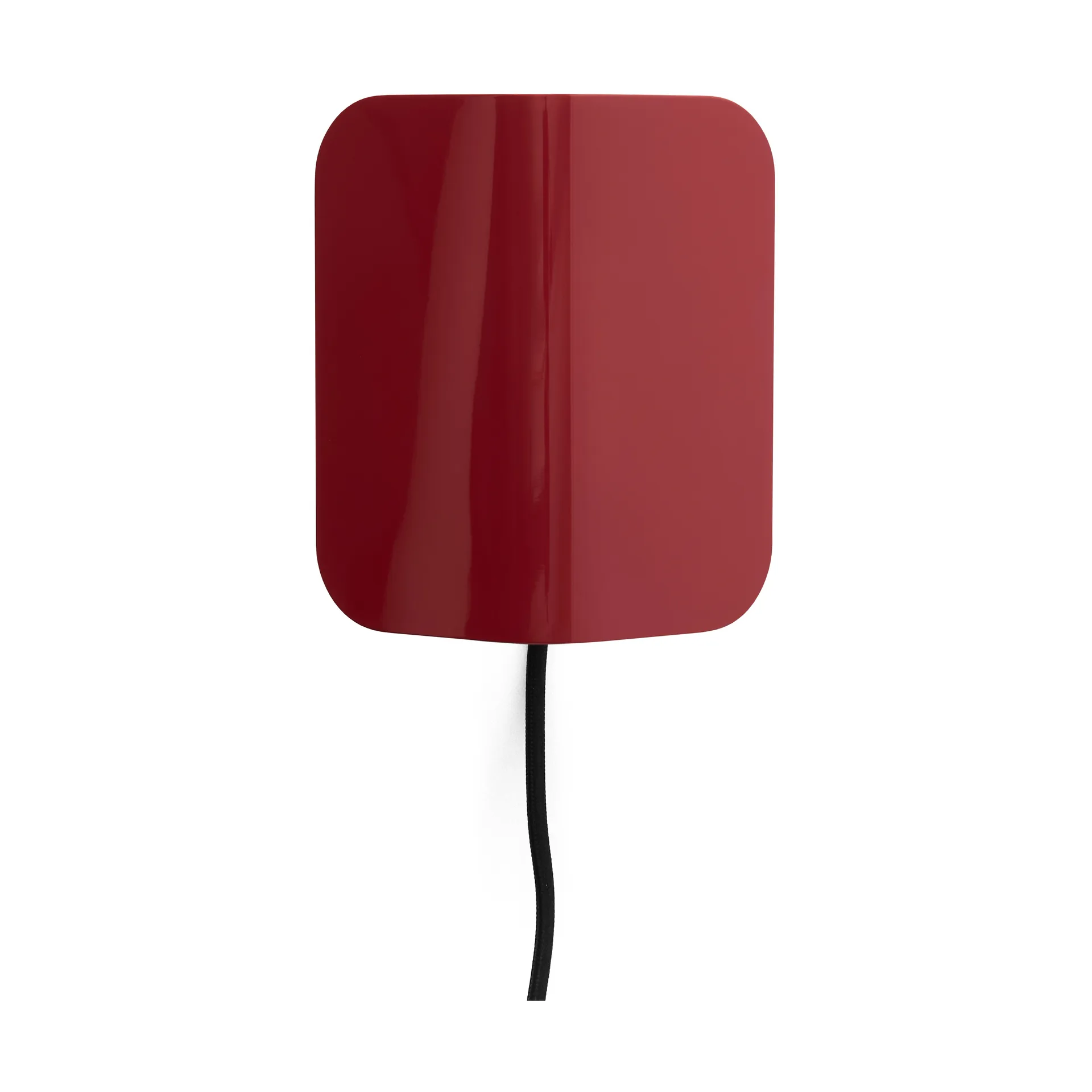 Candeeiro de parede Apex, Maroon red HAY