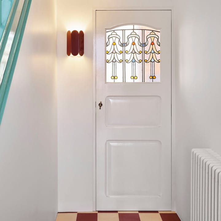 Candeeiro de parede Arcs Sconce, mirror HAY