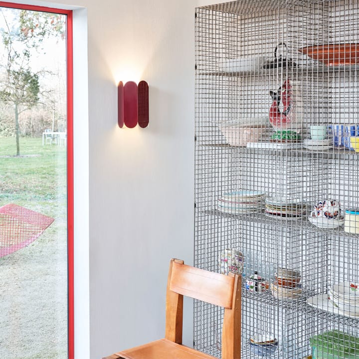 Candeeiro de parede Arcs Sconce, mirror HAY
