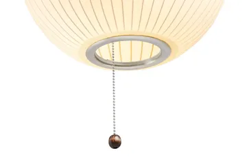 Candeeiro de parede Nelson Bubble Ball - Off white - HAY