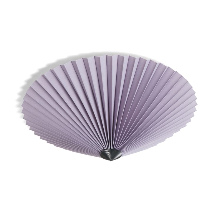 Candeeiro de teto Matin Ø38 cm - Lavender shade - HAY