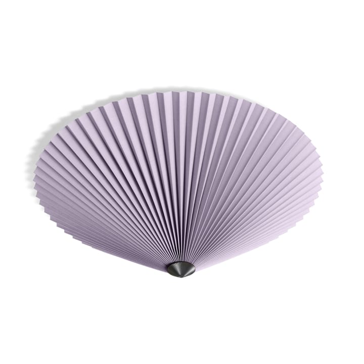 Candeeiro de teto Matin Ø50 cm - Lavender shade - HAY