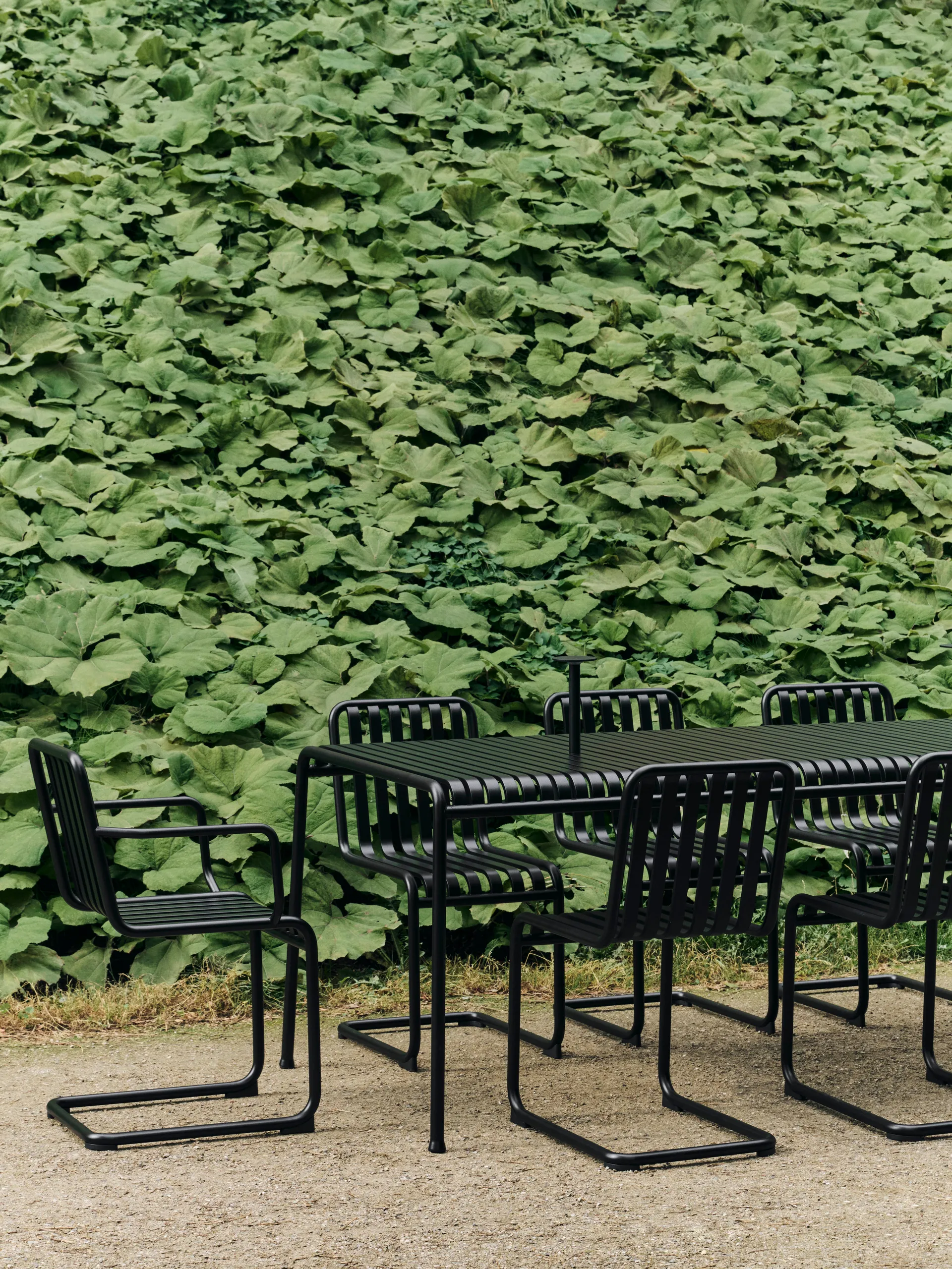 Candeeiro portátil Host, Antracite, 30 cm HAY