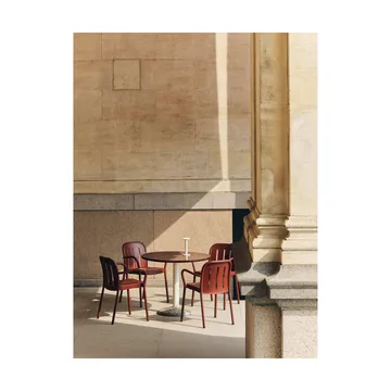 Candeeiro portátil Host - Branco creme, 22 cm - HAY