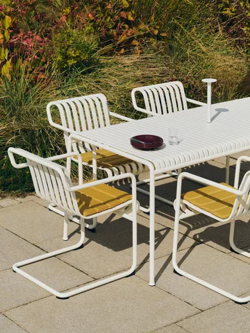 Candeeiro portátil Host - Branco creme, 22 cm - HAY