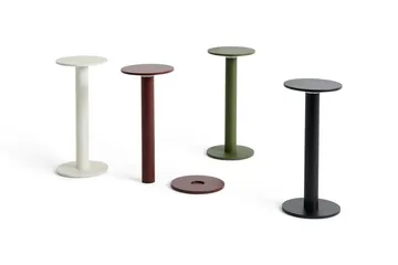 Candeeiro portátil Host - Oliva, 22 cm - HAY