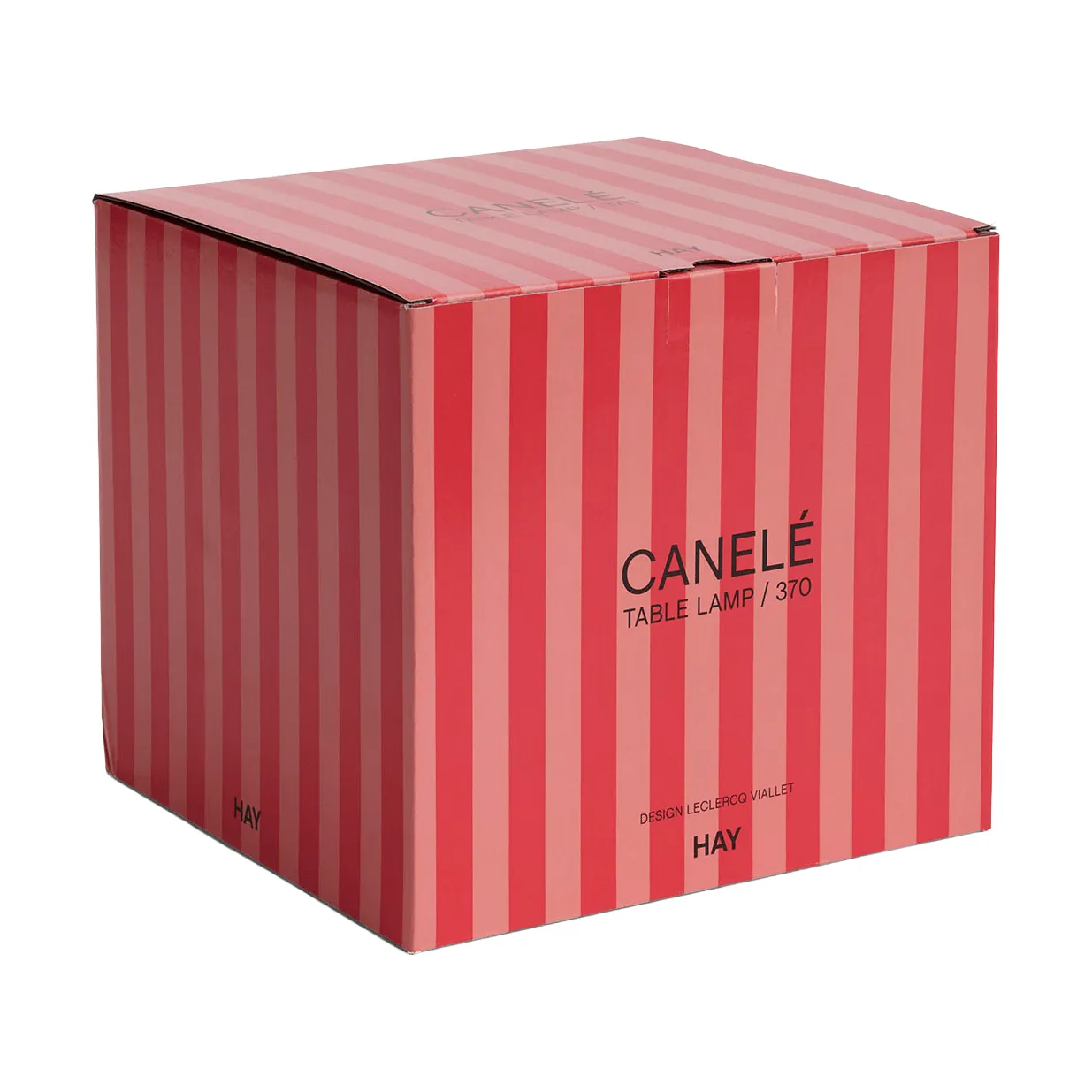 Canelé candeeiro de mesa, Tomato' vermelho HAY