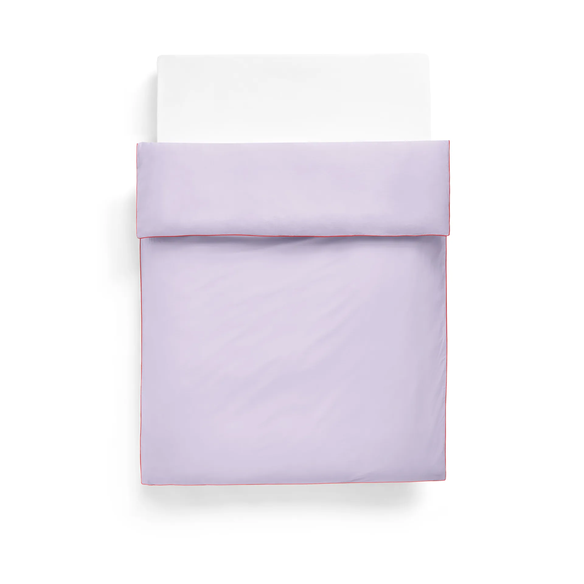 Capa de edredão Outline 150x210 cm, Lavender HAY