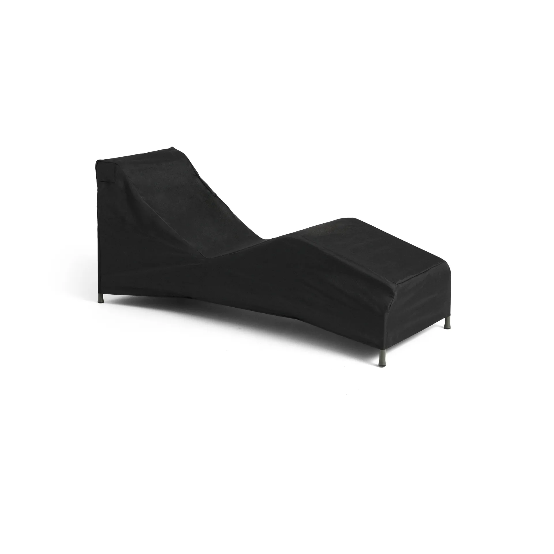Capa para chaise longue Palissade, Black HAY