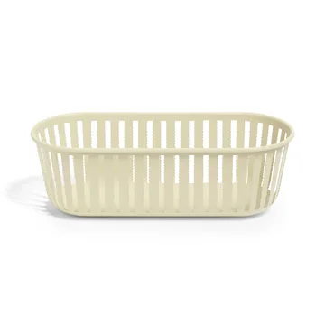 Cesto longo Panier - areia - HAY