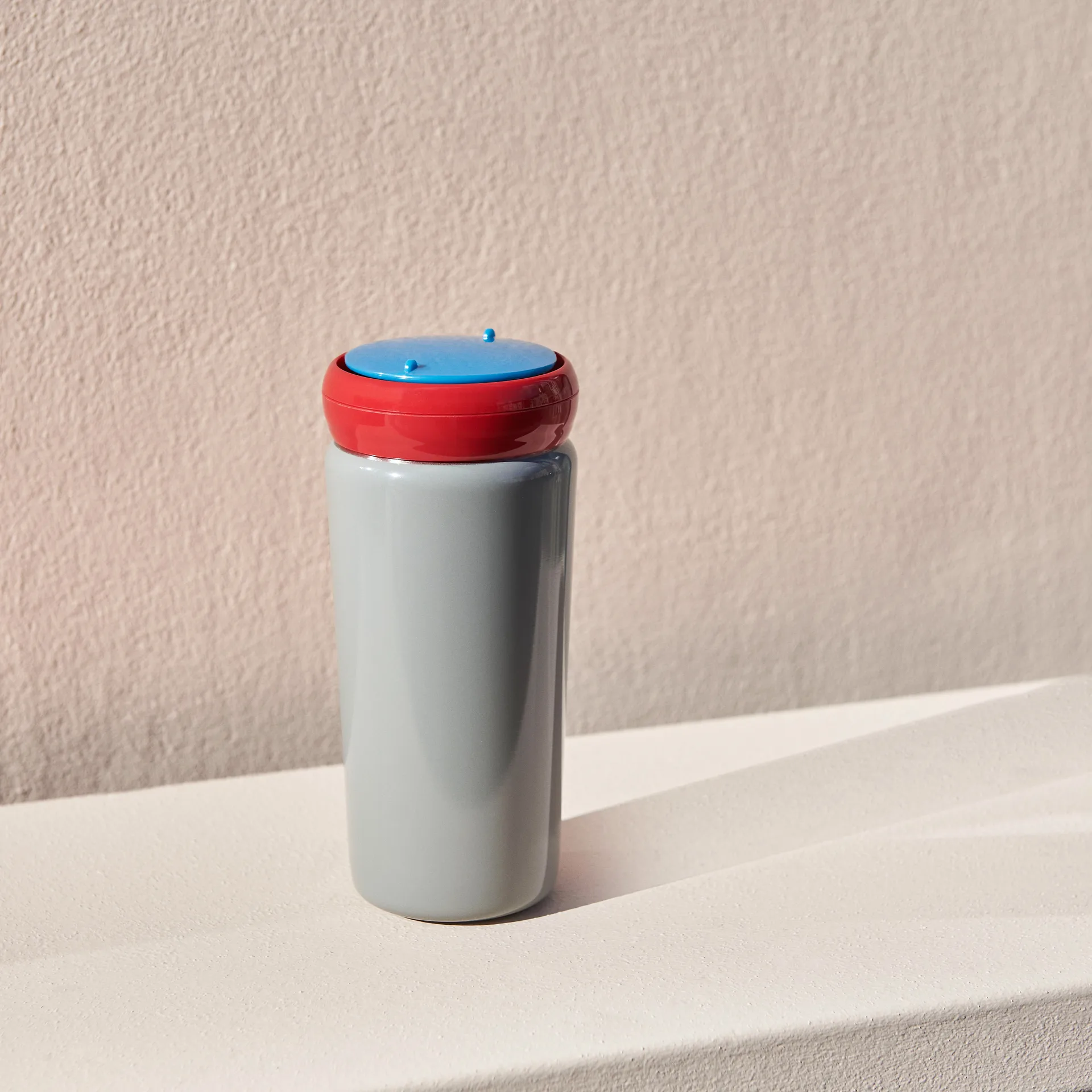 Chávena portátil HAY 35 cl, Cinza HAY