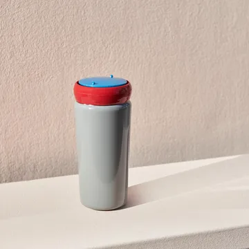 Chávena portátil HAY 35 cl - Cinza - HAY