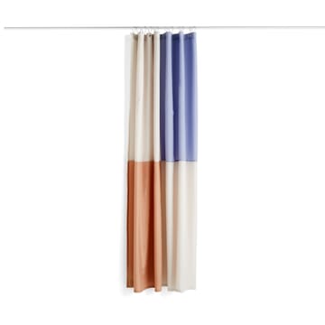 Check cortina de chuveiro 180x200 cm - Azul - HAY