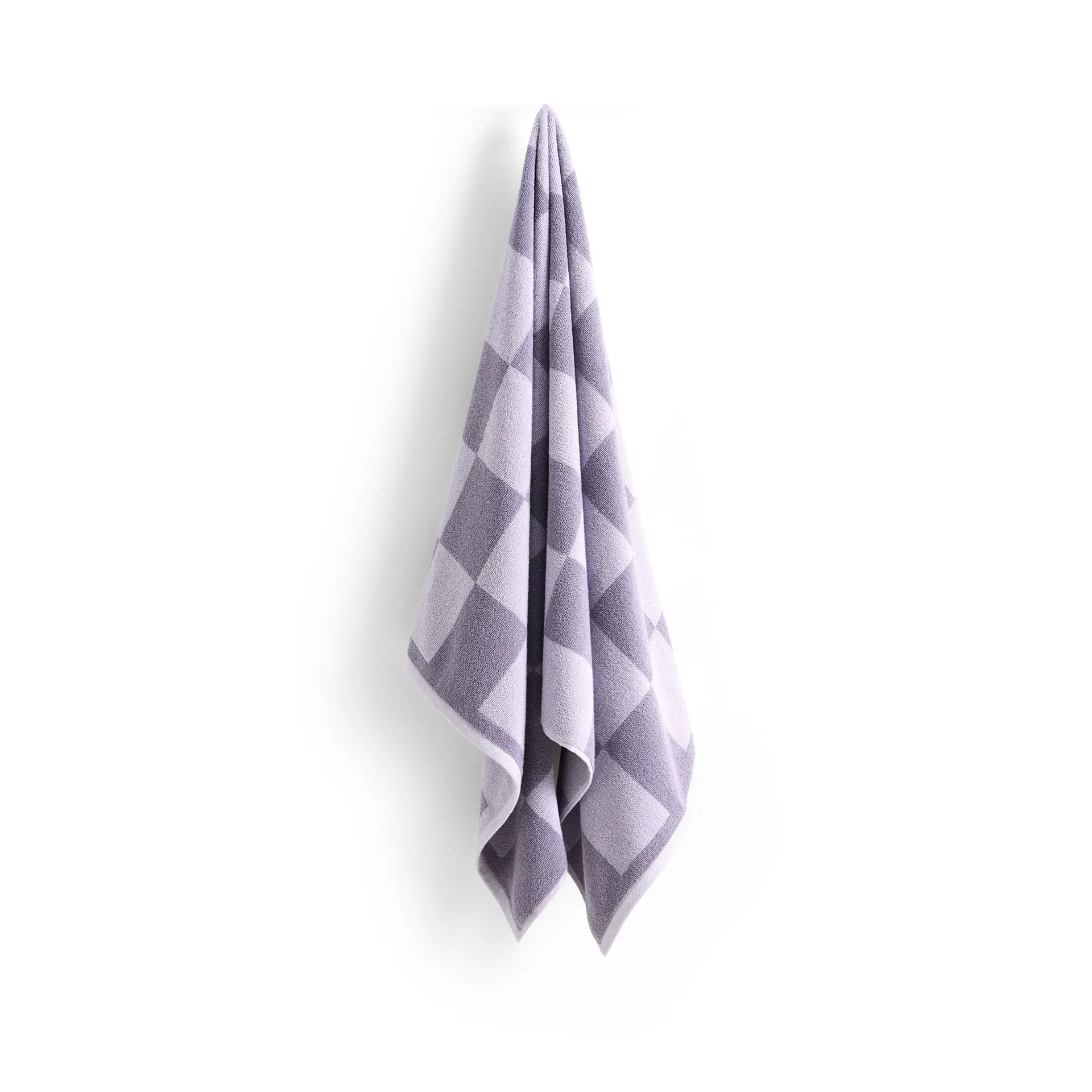 Check toalha de banho 70x136 cm, Lavender HAY