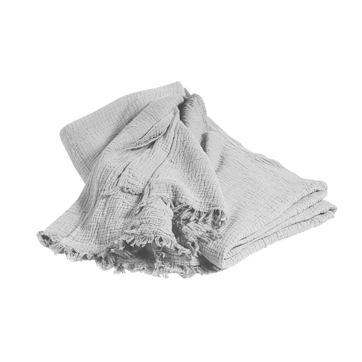 Colcha Crinkle 260x260 cm, Cool grey HAY