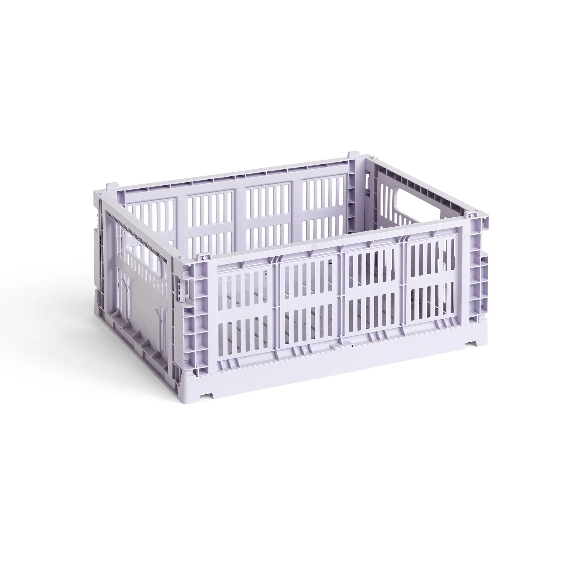 Colour Crate M 26,5x34,5 cm, Lavender HAY