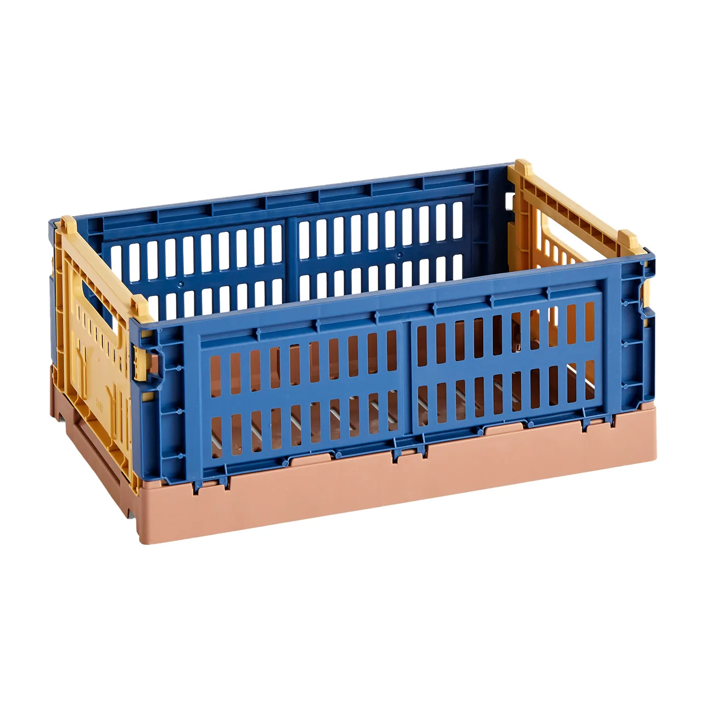 Colour Crate Mix S 17x26.5 cm, Azul escuro HAY