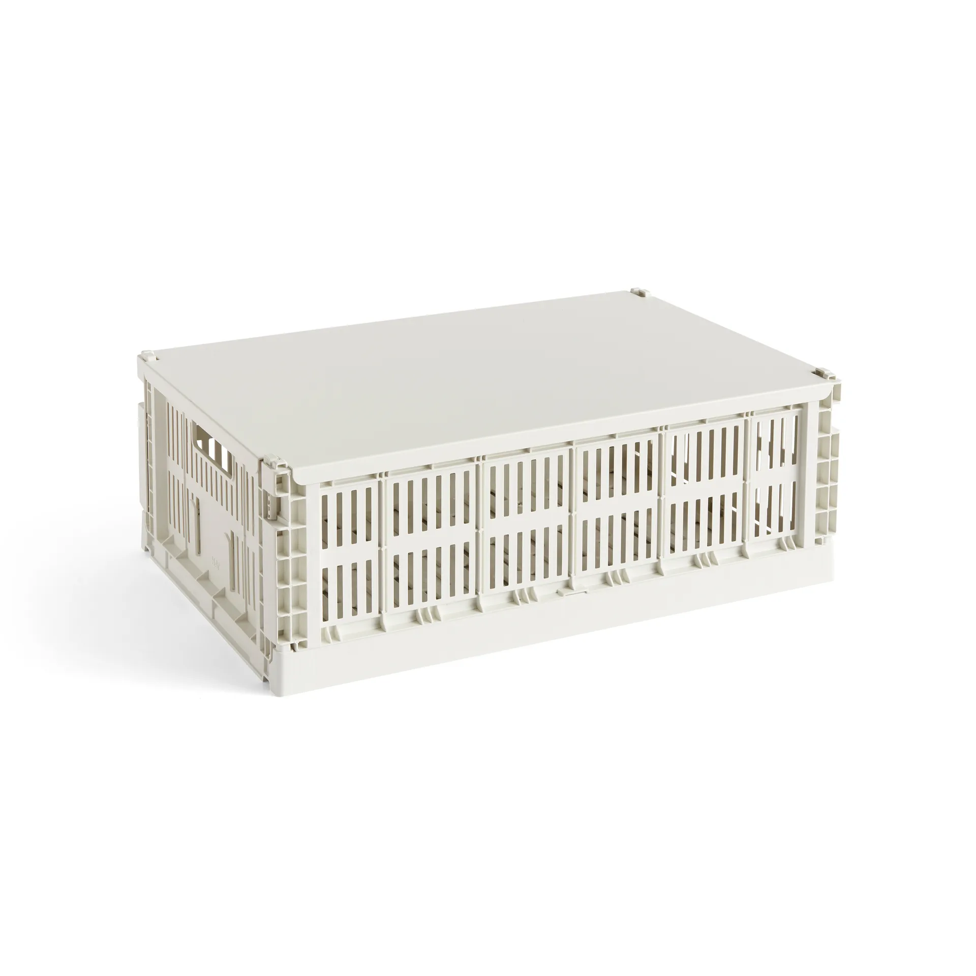 Colour Crate tampa grande, Off-white HAY