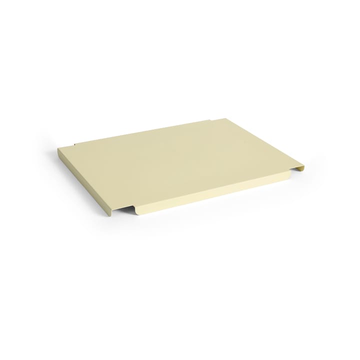 Colour Crate tampa médio - Light yellow - HAY