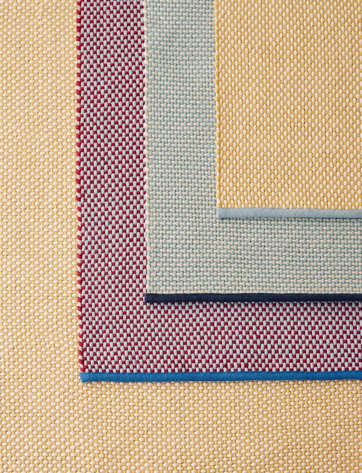 Colour Crate tampa médio, Light yellow HAY