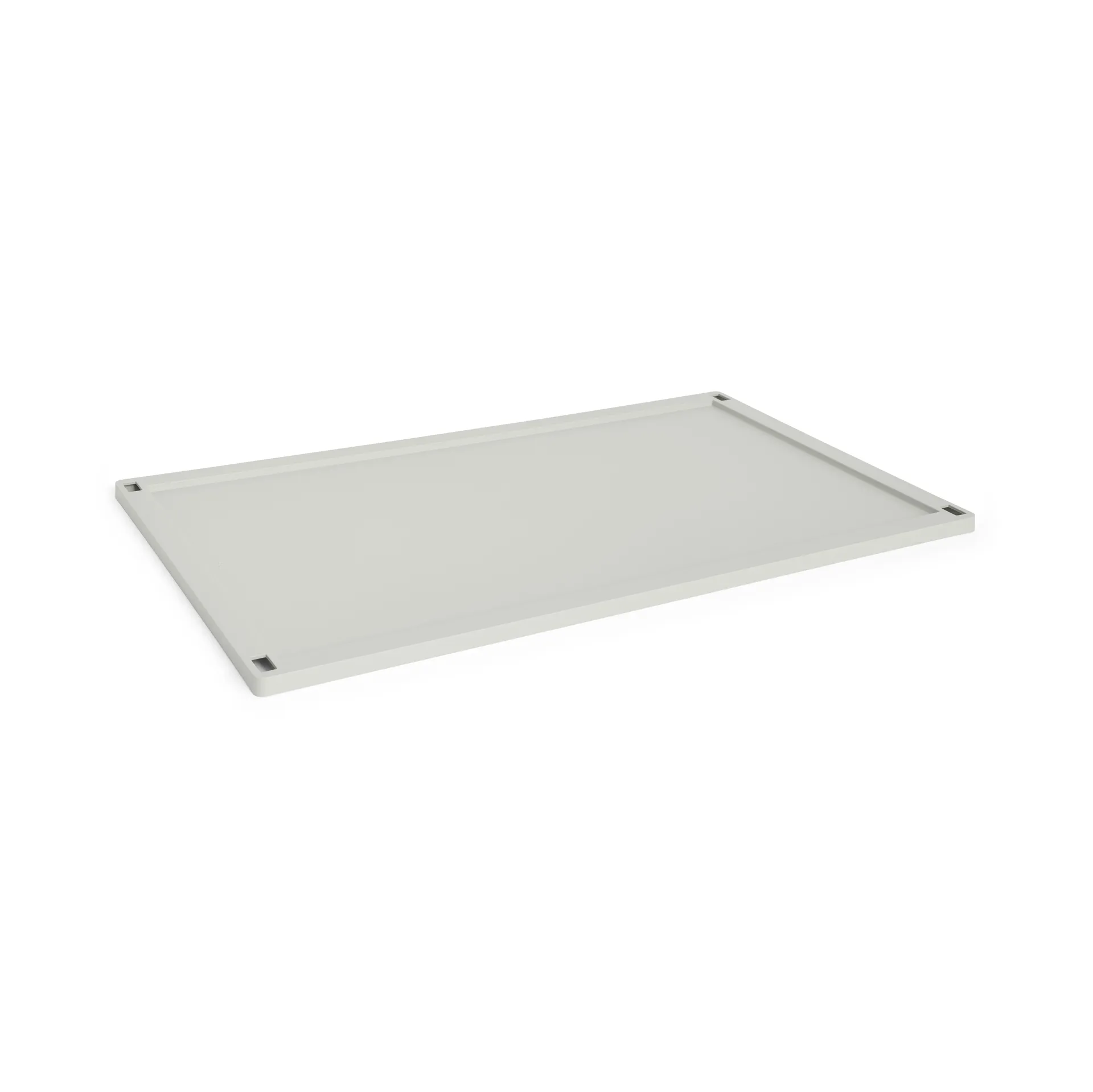 Colour Crate tranca em plástico XL, Grey HAY