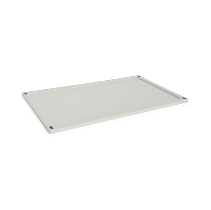 Colour Crate tranca em plástico XL - Grey - HAY