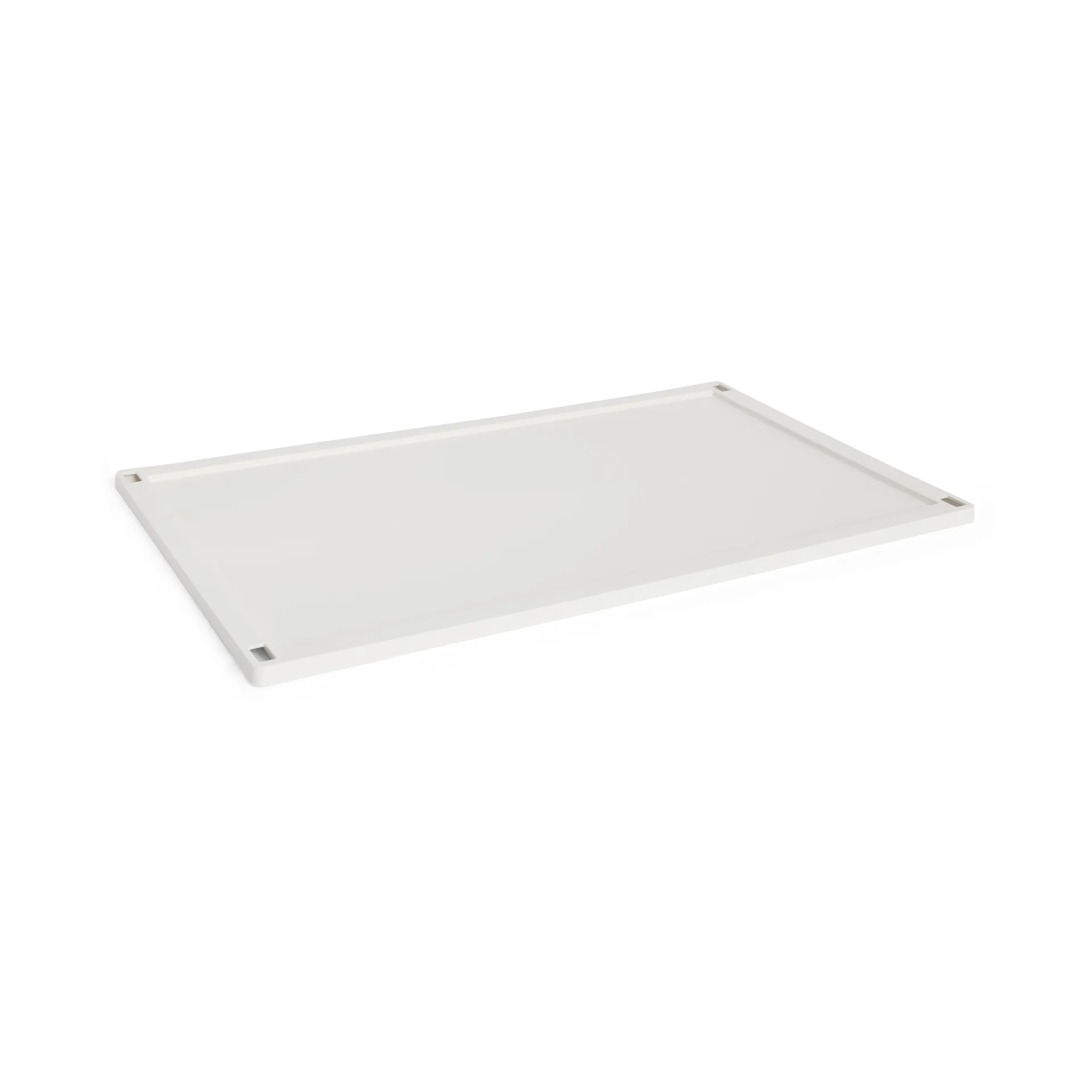 Colour Crate tranca em plástico XL, Off white HAY