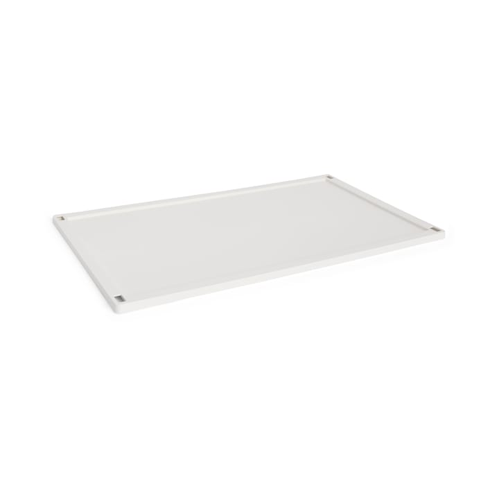 Colour Crate tranca em plástico XL - Off white - HAY
