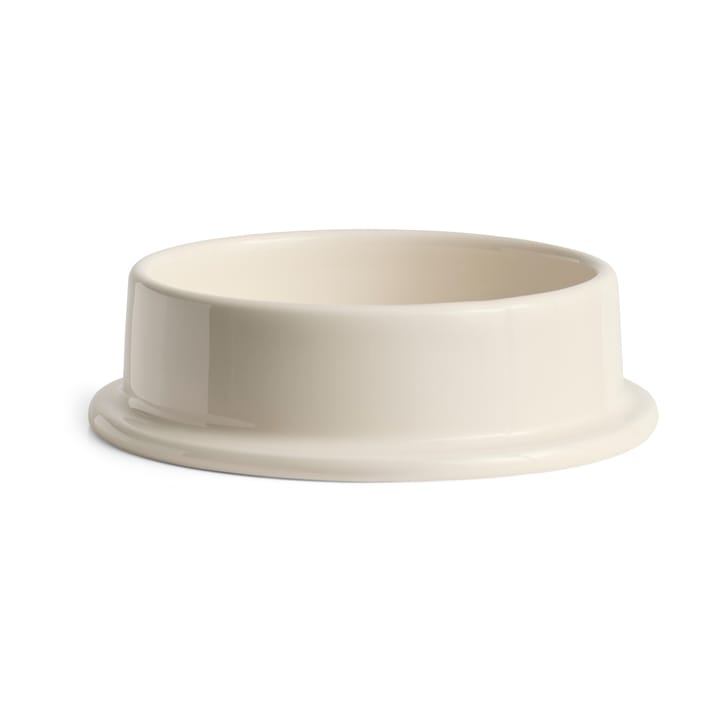 Column Candleholder castiçal L 12,8 cm - Branco sujo - HAY