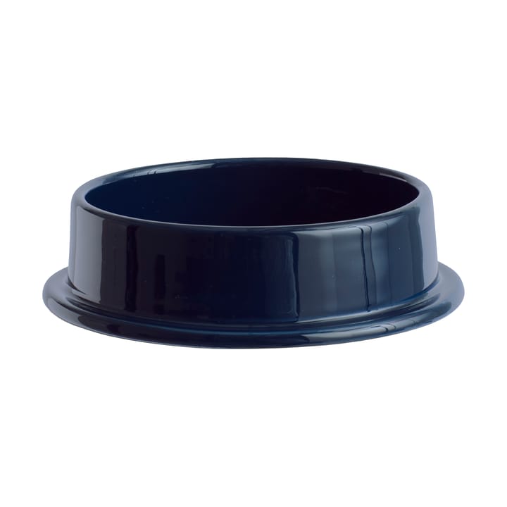 Column Candleholder castiçal L 12,8 cm - Midnight blue - HAY