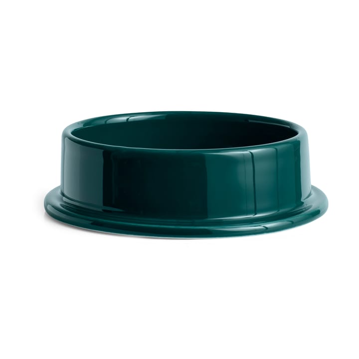 Column Candleholder castiçal L 12,8 cm - Verde escuro - HAY