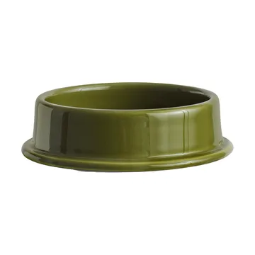 Column Candleholder castiçal M 11 cm - Army green - HAY