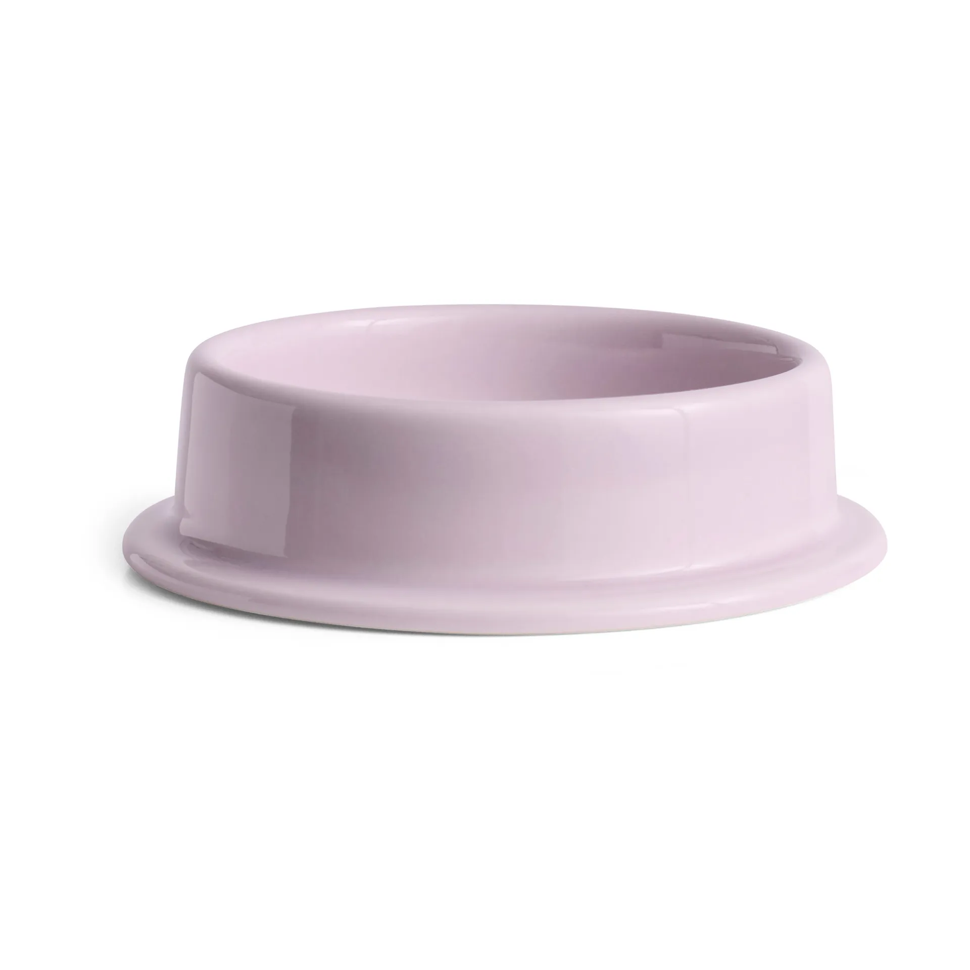 Column Candleholder castiçal M 11 cm, Rosa pálido HAY