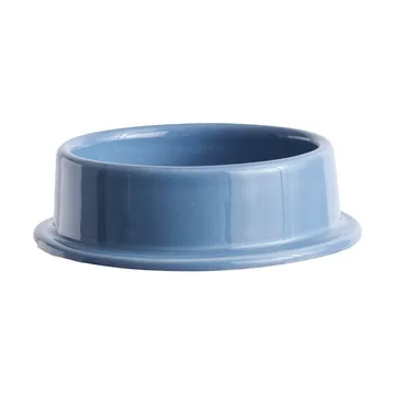 Column Candleholder castiçal S 10 cm - Sky blue - HAY