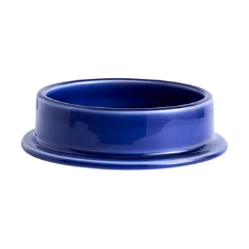 Column castiçal para vela grossa médio Ø11 cm - Royal blue - HAY