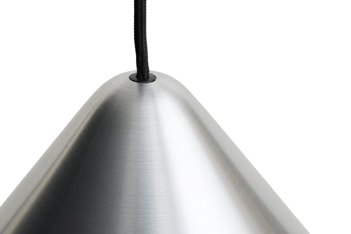 Compass Adjustable candeeiro de parede 43 cm, Alumínio escovado HAY