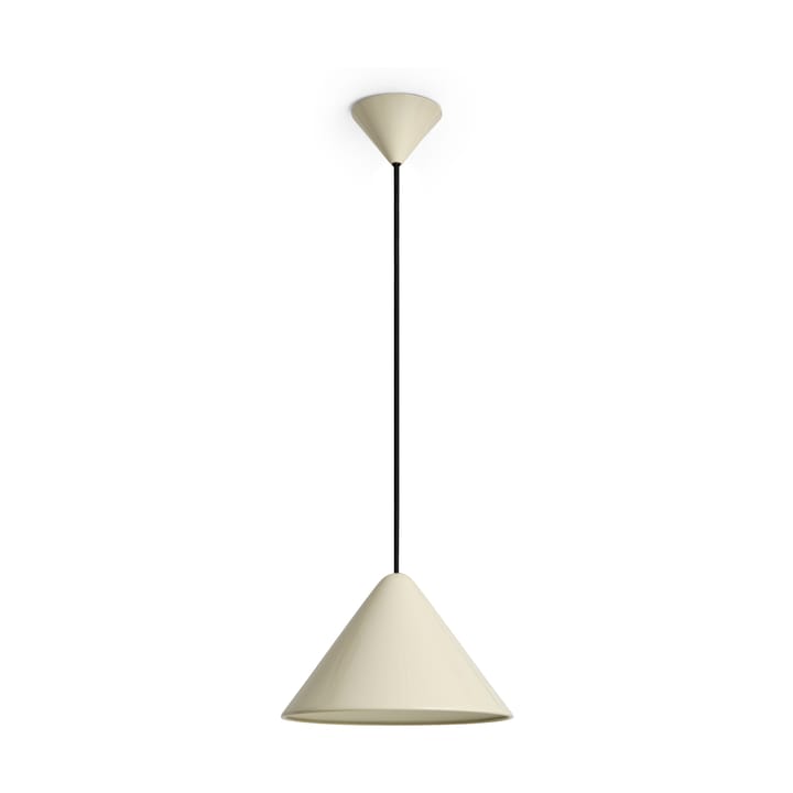 Compass candeeiro de parede 26 cm - Branco ostra - HAY