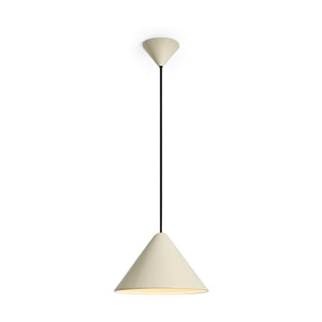 Compass candeeiro de parede 26 cm - Branco ostra - HAY