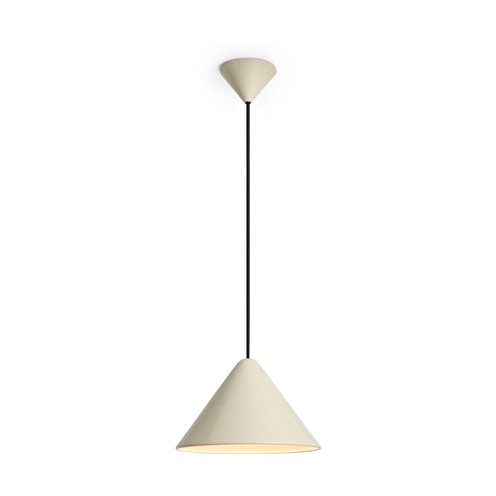 Compass candeeiro de parede 26 cm, Branco ostra HAY