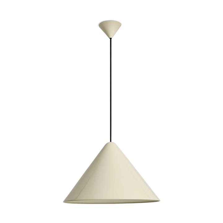 Compass candeeiro de parede 43 cm - Branco ostra - HAY