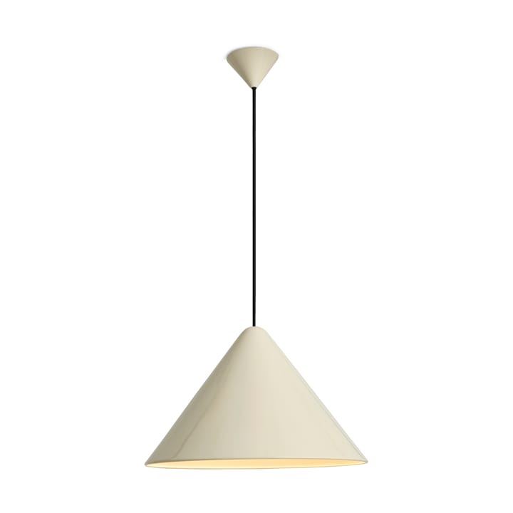 Compass candeeiro de parede 43 cm, Branco ostra HAY