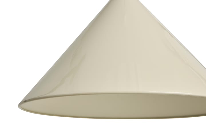 Compass candeeiro de parede 43 cm, Branco ostra HAY
