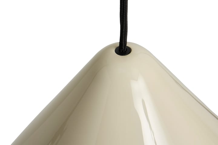 Compass candeeiro de parede 43 cm, Branco ostra HAY