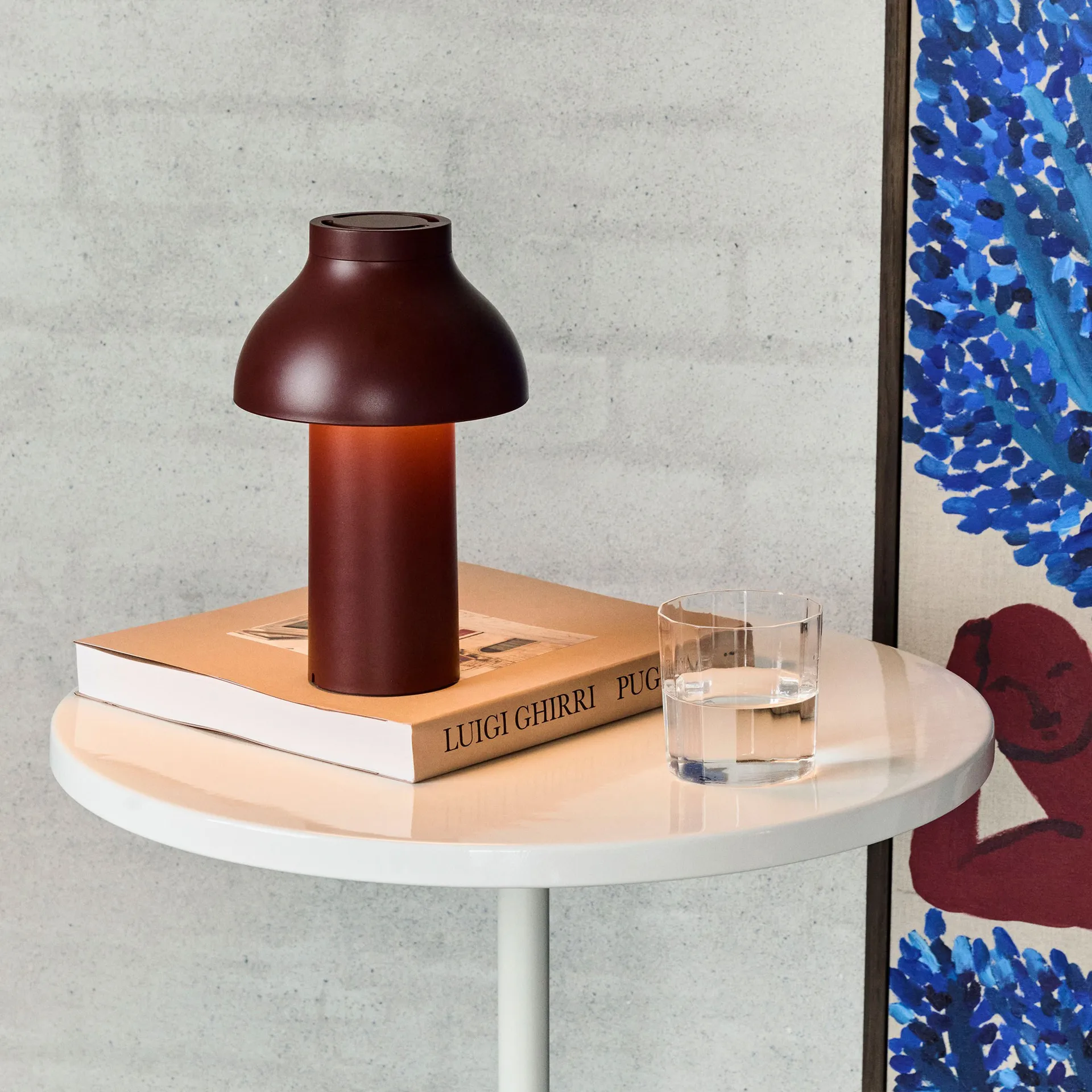 Copo Angle 4 un., Wide 7,5 cm HAY