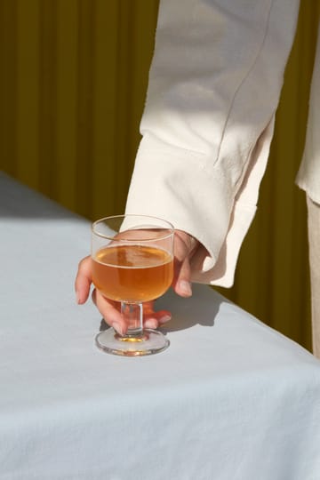 Copo com pé Tavern - M 20 cl - HAY