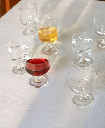 Copo com pé Tavern - M 20 cl - HAY